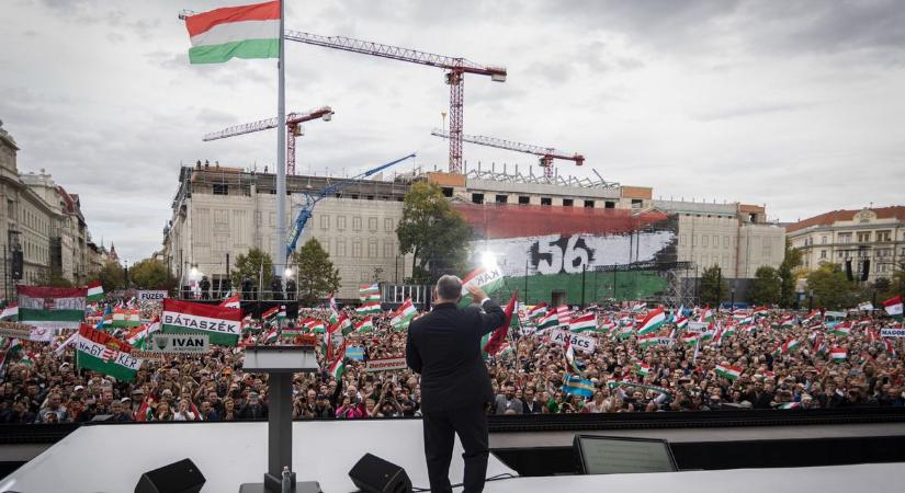 Elképesztő pillanatok: Ilyen volt a Békemenet 2025-ben