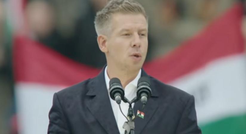 Magyar Péter: Vége van, elvtársak! Tovarisi, konyec!