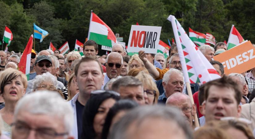 Rendzavarás a Békemeneten, ez nem került be a híradásokba, az indulásál adódott probléma