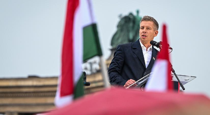Magyar Péter: Minden vezetőnek eljön a kádári pillanata