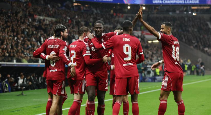 A Premier League-ben is javítana a Pool – előszó