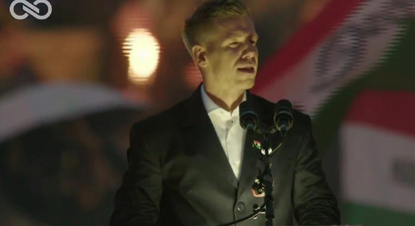 Magyar Péter: Aki egykor az orosz csapatok kivonását követelte, ma a Kreml leglojálisabb szövetségese
