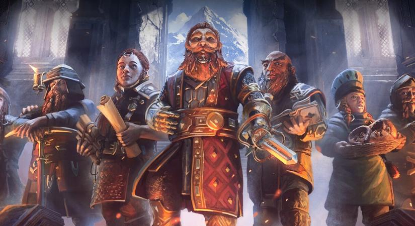 Durin szakállára! Nagy DLC-t kap a The Lord of the Rings: Return to Moria