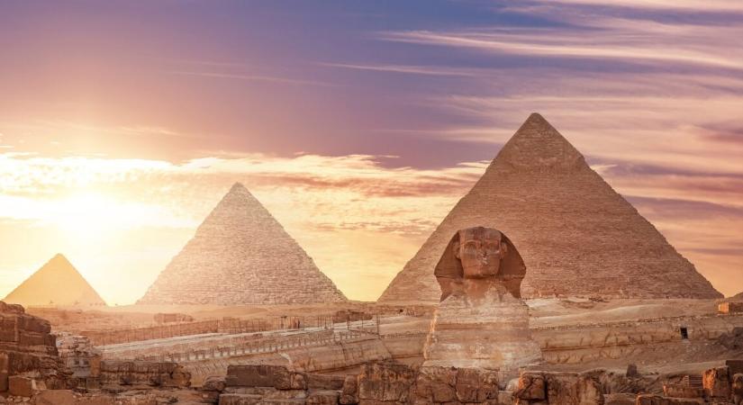 Egy rendkívül titokzatos ősi mélyedés Egyiptomban, amit katonai zár alá vontak
