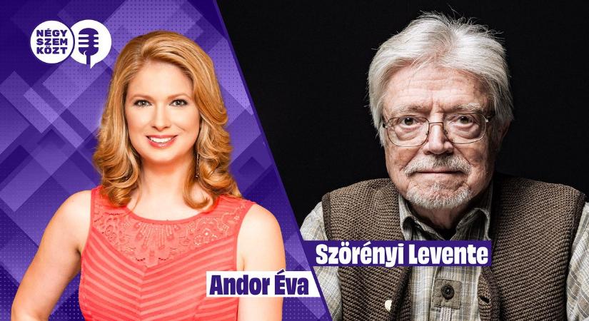 „Messze vagyunk már attól, hogy egy ország egyetértsen a Szörényi–Bródyban” – Szörényi Levente a Négyszemköztben (VIDEÓ)