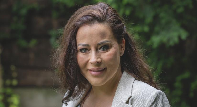 Nem hiszel a szemednek, ilyen nagy már Tornóczky Anita kisfia
