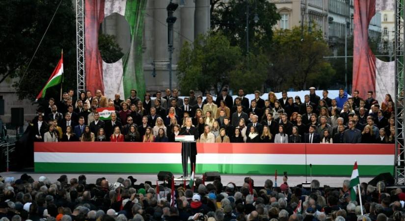 Mivé vált ’56 története Orbán alatt