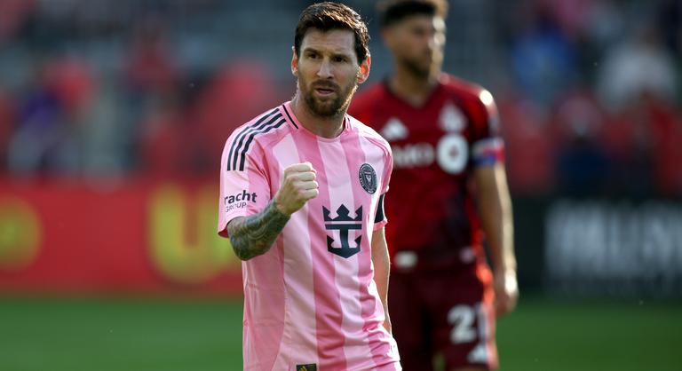 Az Inter Miami bejelentést tett Lionel Messi jövőjéről