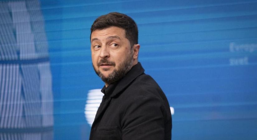 Zelenszkij: Oroszországnak meg kell fizetnie a háborúért