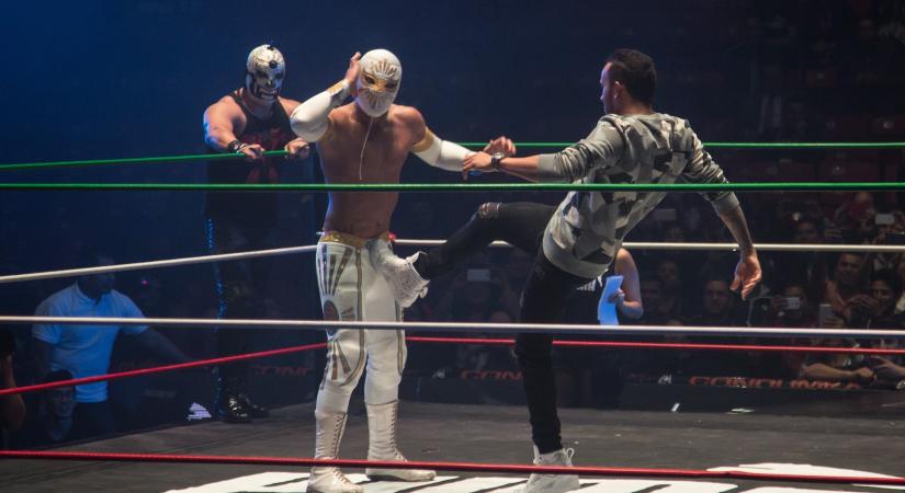 Hamilton végtelenül kínos pankrációs produkciója megvan?