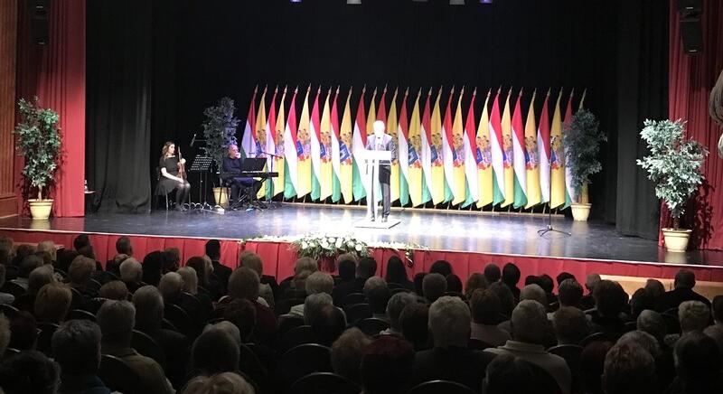 Szita: a mi forradalmunk most nem a fegyverekről szól, hanem az önazonosságunk védelméről