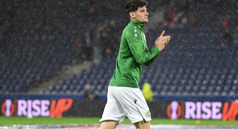 EL-alapszakasz: Salzburg–Ferencváros (0-0) – élő eredménykövetés