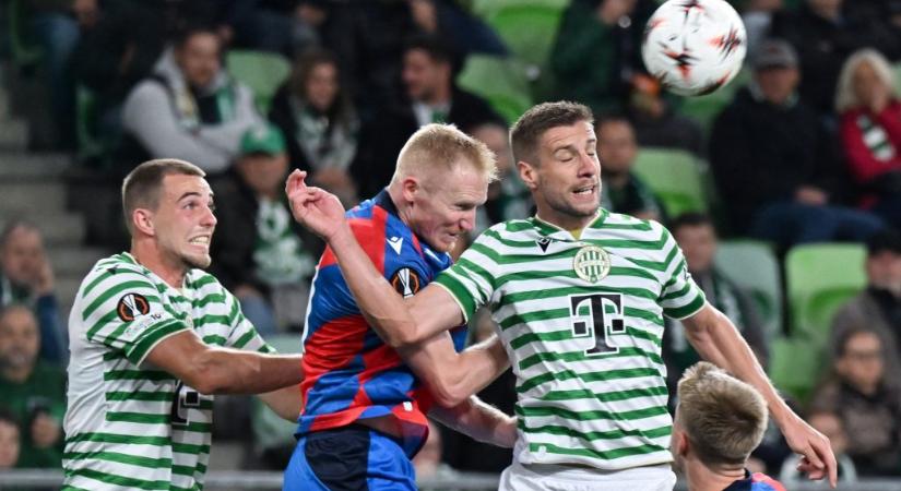 Európa Liga: Salzburg-Ferencváros (élő)