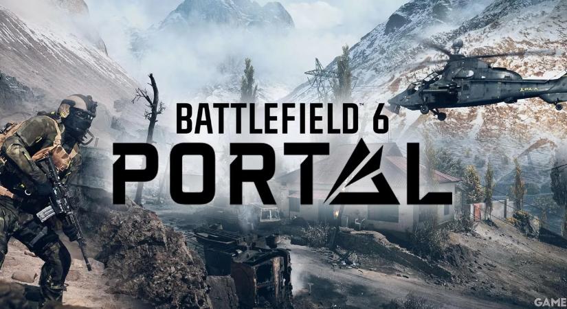 Az EA vadászni kezdett a Battlefield 6 Portalban készülő Call of Duty-pályákra