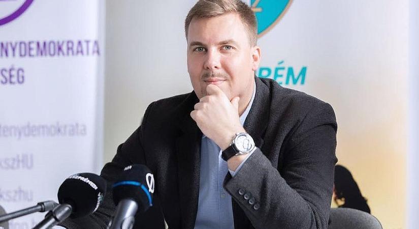 Halmay Gábor: A fiatalok felelőssége, hogy ne csak kommenteljék, hanem alakítsák a valóságot