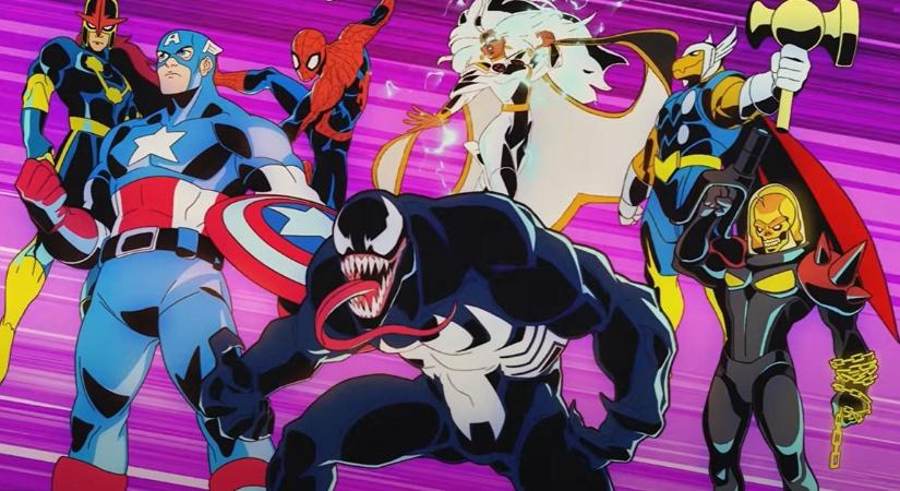 Vasemberrel repült be a Marvel Cosmic Invasion megjelenési dátuma