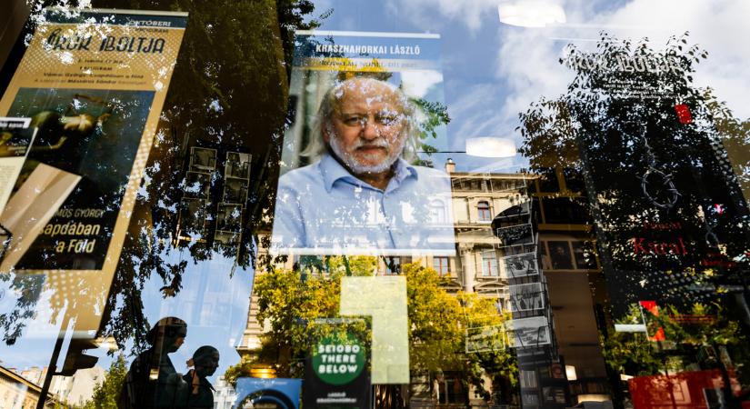 Nem ő kapta a Nobel-díjat, de nélküle a fél világ nem ismerné Krasznahorkai Lászlót