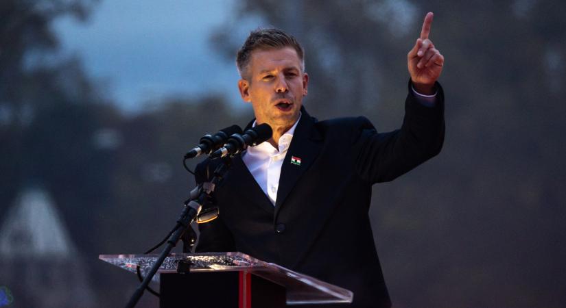 Magyar Péter mindenkit vár, hogy szelíden, közösen kérjék vissza a hazát Orbán Kádár János Viktortól