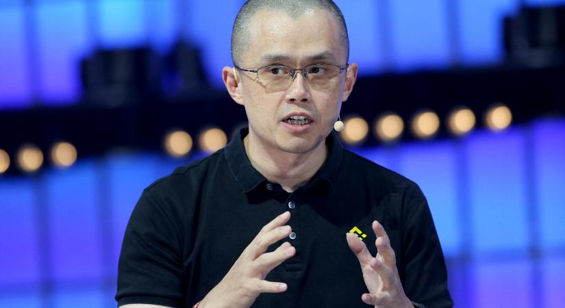 Trump kegyelmet adott a Binance kriptotőzsde alapítójának, Changpeng Zhaónak