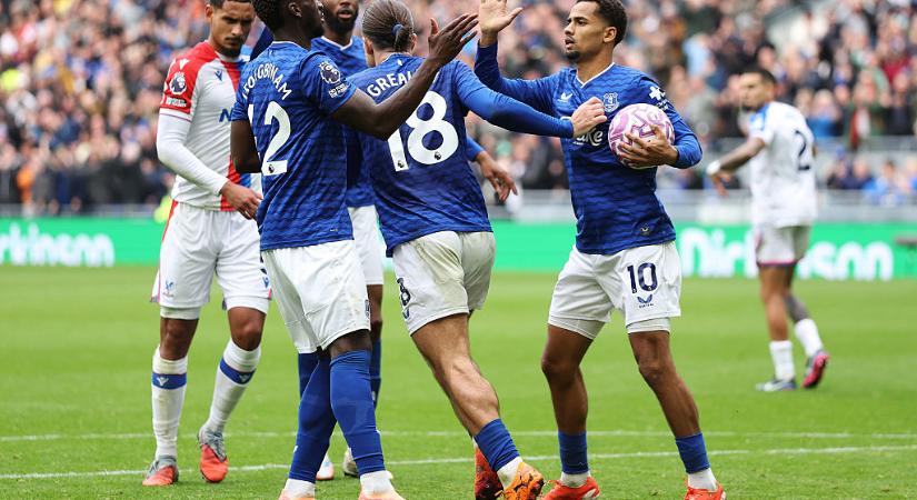 PL: az Everton szélsőjével erősítene a Tottenham! – sajtóhír