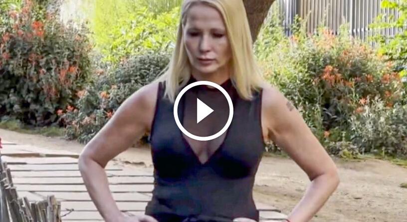 „Hogy-hogy egyedül?” – Miló Viki a férje nélkül érkezett, mindenki ledöbbent a Házasság első látásra stúdiójában – videó
