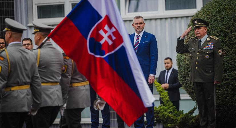 Pellegrini: A béke, a diplomácia és a nemzetközi jog tisztelete a prioritás