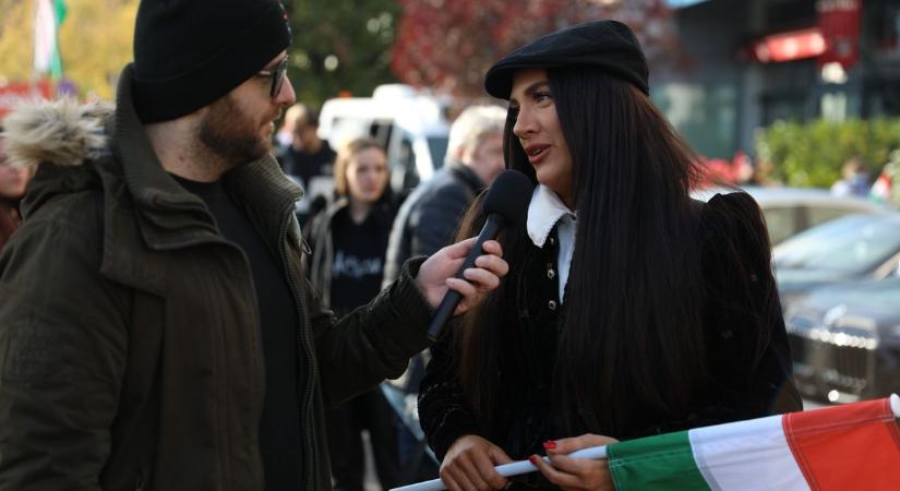 Tóth Gabi: "Soha nem volt ennyire fontos az összetartozás ereje"