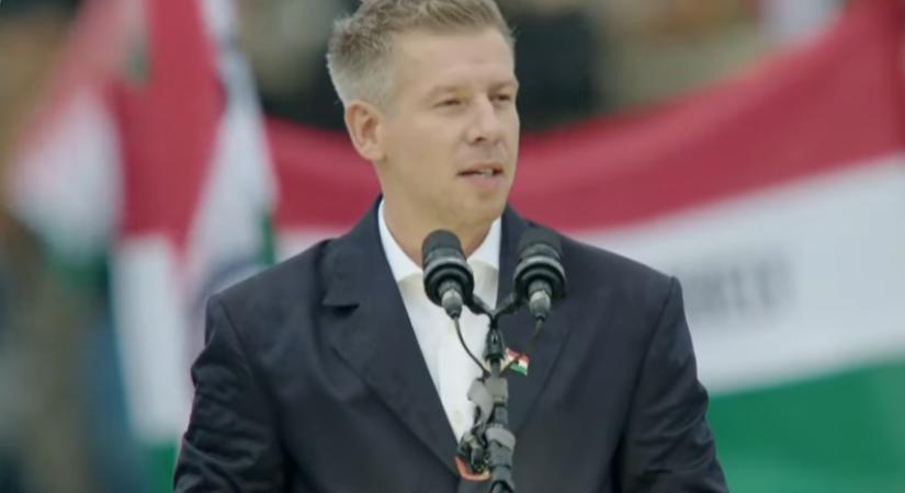 Magyar Péter: “Ezt a választást az emberséges Magyarország és a Tisza meg fogja nyerni, nem kicsit, nagyon!”