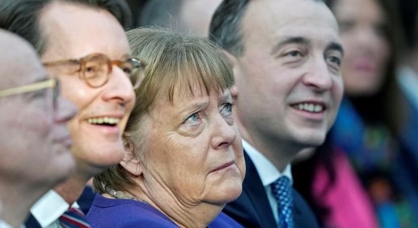 Kelet-Európa keményen bírálja Merkelt: „Vér tapad a kezéhez”