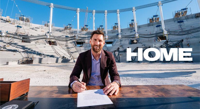 Hivatalossá vált, hova írt alá Messi; a Barcelona Madridból igazolhat 150 millió eurós sztárt – külföldi körkép