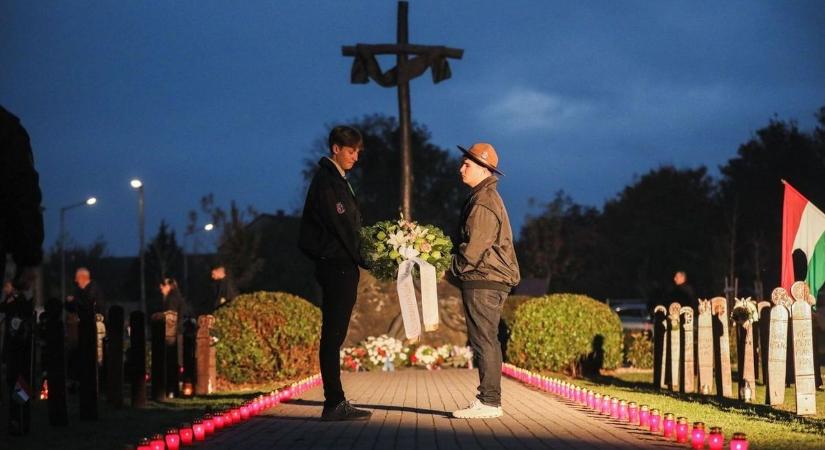 Programok Mosonmagyaróváron a hosszú hétvégén: megemlékezés és előadások