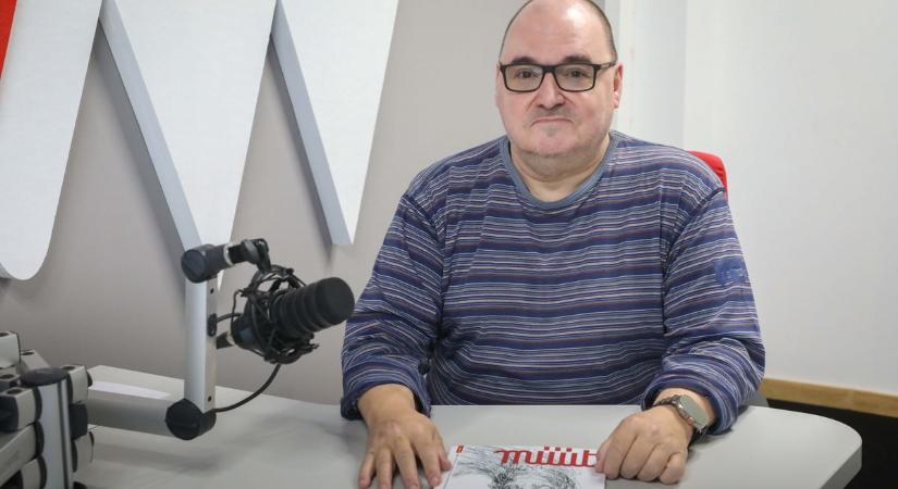 Így jutottam el Krasznahorkai Lászlóhoz!