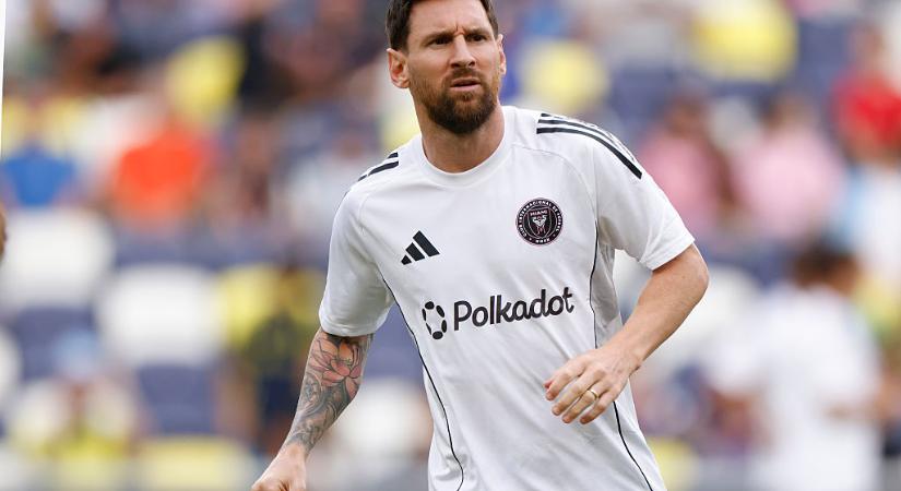 MLS: Lionel Messi döntött a jövőjéről az Inter Miaminál – HIVATALOS