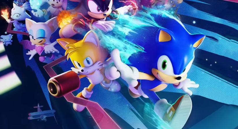 Állj félre, Fall Guys! A Sonic Rumble lehet a party royale játékok új királya!