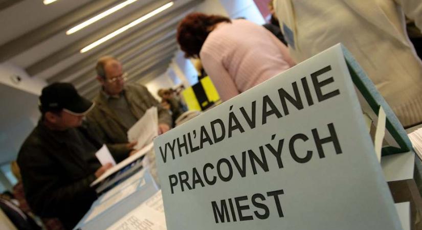 A járások közel felében emelkedőben van a munkanélküliség