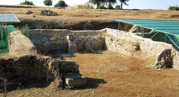 Új fejezet Róma történetében – monumentális épületegyüttesre bukkantak Gabiiban