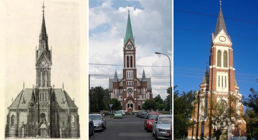 Típustervek adhatták volna a századforduló magyar templomait