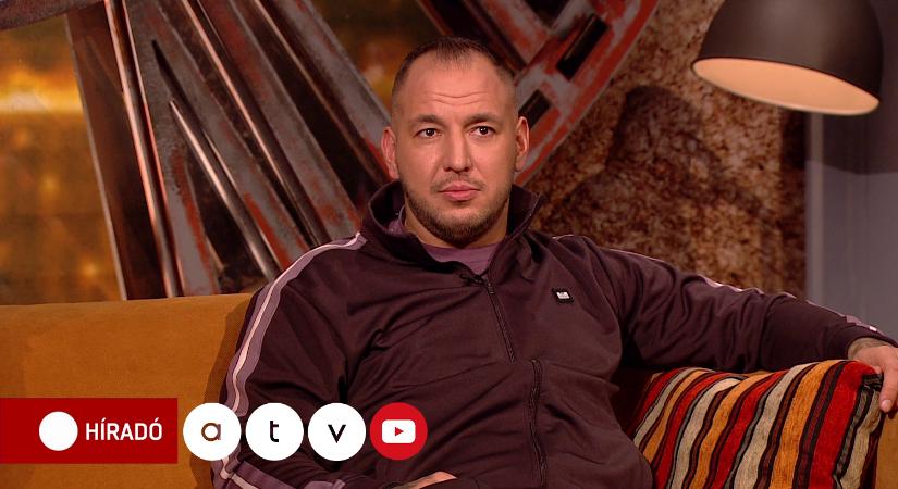 Felkérést kapott a Békemenetre Curtis: „először azt hittem, hogy ez valami vicc”