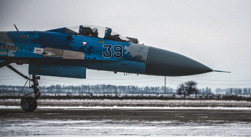 Rendkívüli: belépett két orosz katonai repülőgép egy NATO-tag légterébe – az egyik egy Szu-30-as vadászbombázó volt