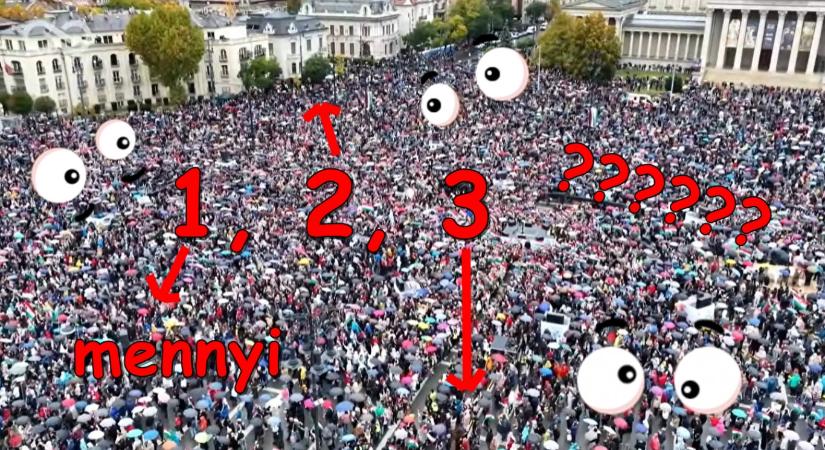 Van egy kis baj azzal, ahogy a Fidesz számháborúzik