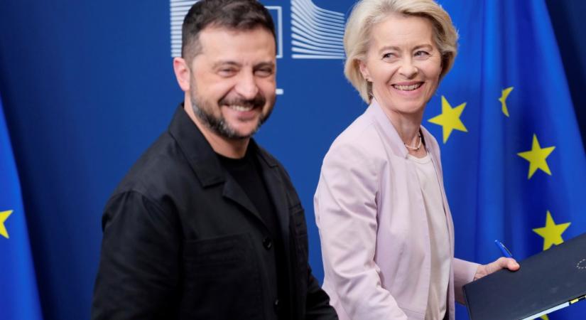 Kiakadtak a bajorok, az EU-tól kértek segítséget az ukrán menekültáradat megállításához
