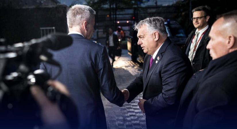 Orbán Viktor: Újra itt. Minden idők legnagyobb Békemenetével a hátam mögött