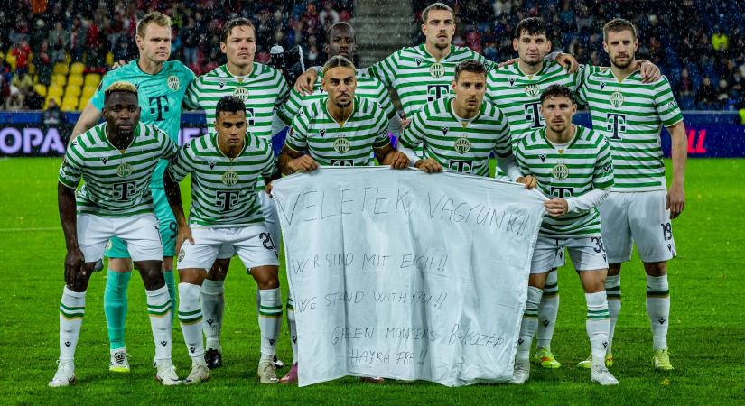 Nyolc perc varázslat Salzburgban, ismét nyert a Fradi
