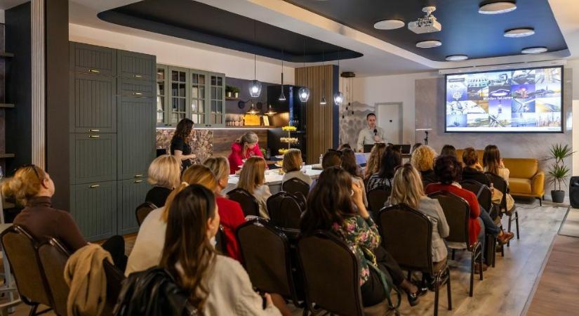 Tervezz szavakkal is! – a bizalom építészete Újszászi Bogár Lászlóval