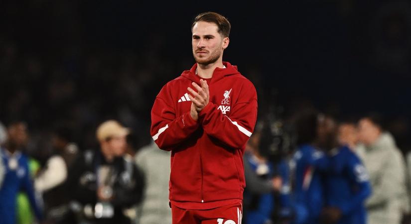 Döbbenet a Liverpoolnál, Alexis Mac Allister klubváltásáról ír a spanyol sajtó