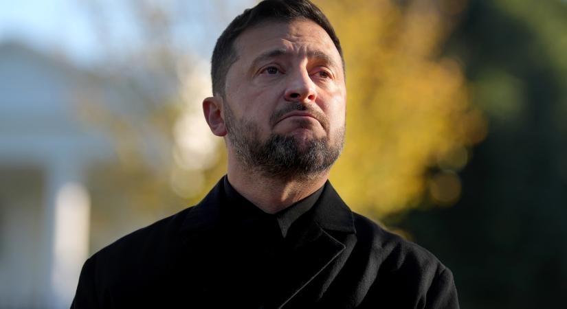 Zelenszkij: közel a nagy döntés a befagyasztott orosz vagyonok felhasználásáról