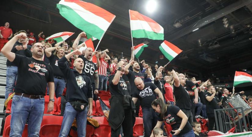 Csalódott DVTK szurkolók – nem borult a papírforma (Fotókkal)