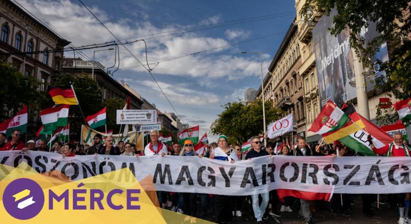 Gripenek, égő autók és az elsütött ágyú – így látták fotósaink október 23-át