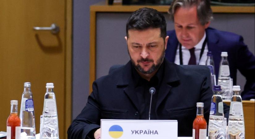Volodimir Zelenszkij: közel a döntés a befagyasztott vagyonokról