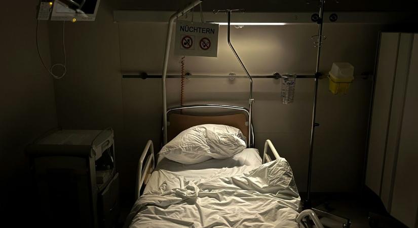 Erre tanították a haldoklók a hospice nővért